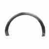 Recambio de aletin trasero izquierdo para citroën c4 berlina feel pack referencia OEM IAM 9831344880  