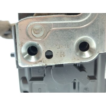 Recambio de cerradura puerta trasera derecha para nissan juke (f15) acenta referencia OEM IAM 2315R  