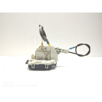 Recambio de cerradura puerta delantera derecha para mercedes-benz sprinterii caja cerrada (desde 01.06) 310/313/316 cdi (906.631