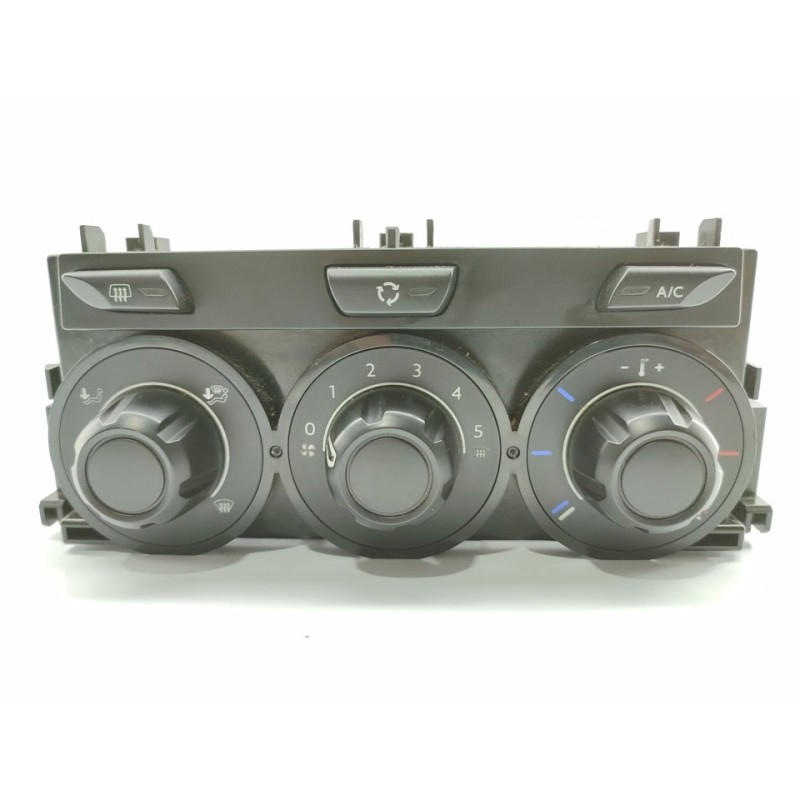 Recambio de mando calefaccion / aire acondicionado para citroën c3 tonic referencia OEM IAM Z8510001  