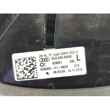 Recambio de piloto trasero izquierdo para audi q3 (8ug) attraction referencia OEM IAM 8U0945093M  