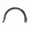 Recambio de aletin trasero izquierdo para citroën c4 berlina feel pack referencia OEM IAM 9831344880  