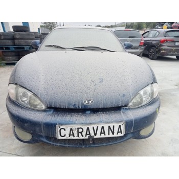 hyundai coupe (j2) del año 1998