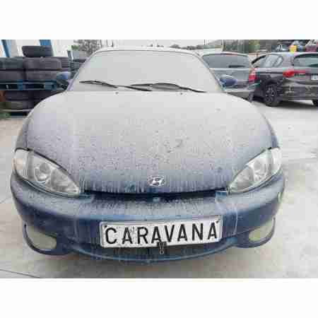 HYUNDAI COUPE (J2)