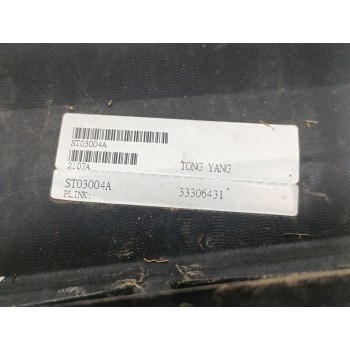 Recambio de panel frontal para seat ibiza (6j5) reference referencia OEM IAM 6J0805588AF  