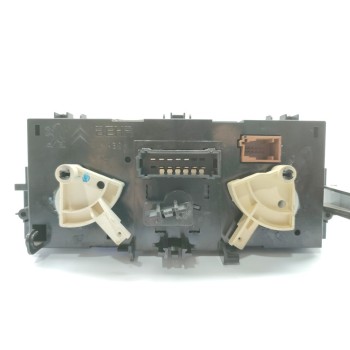 Recambio de mando calefaccion / aire acondicionado para citroën c3 tonic referencia OEM IAM Z8510001  