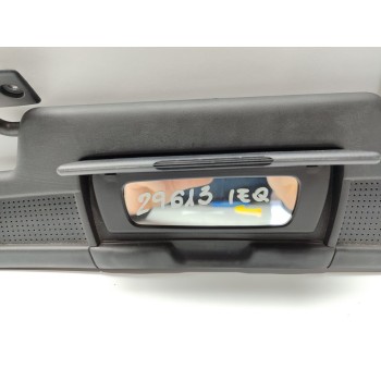 Recambio de parasol izquierdo para mercedes-benz clase slk (w171) roadster 200 compressor (171.445) referencia OEM IAM A17181001