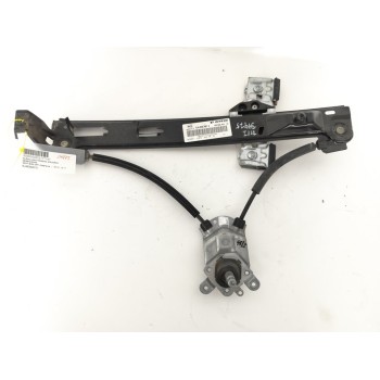 Recambio de elevalunas trasero izquierdo para seat ibiza (6p1) reference referencia OEM IAM 6J4839461C  