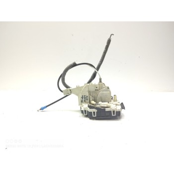 Recambio de cerradura puerta delantera izquierda para mercedes-benz sprinterii caja cerrada (desde 01.06) 310/313/316 cdi (906.6