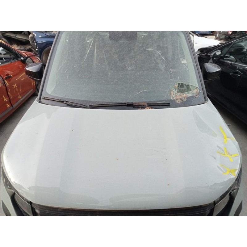 Recambio de capo para ford tourneo courier (chq) active referencia OEM IAM PR2X6V16612AE  