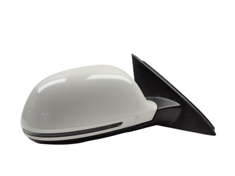 Recambio de retrovisor derecho para audi q3 (8ug) attraction referencia OEM IAM 8U1857410G  