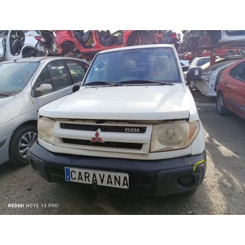 mitsubishi montero pinin (h60/h70) del año 2001