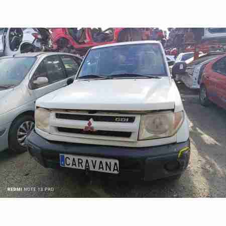 MITSUBISHI MONTERO PININ (H60/H70)