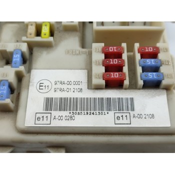 Recambio de caja reles / fusibles para ford focus lim. (cb4) business referencia OEM IAM 7M5T14A073BC  