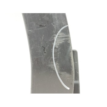 Recambio de aletin trasero derecho para citroën c4 berlina feel pack referencia OEM IAM 9831344780  