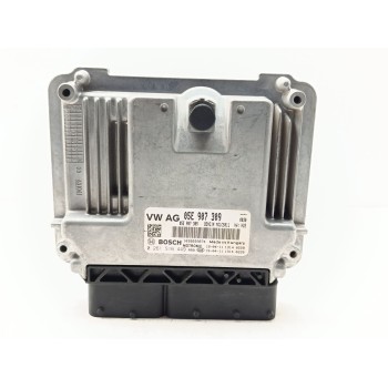 Recambio de centralita motor uce para volkswagen tiguan sport bmt referencia OEM IAM 0261S16449  