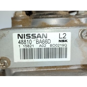 Recambio de columna direccion para nissan juke (f15) acenta referencia OEM IAM 48810BA66D  