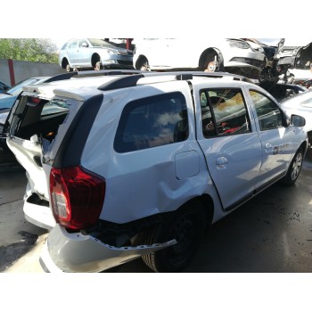 dacia logan mcv ii del año 2016