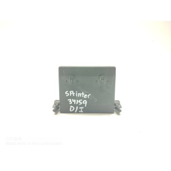 Recambio de modulo electronico para mercedes-benz sprinterii caja cerrada (desde 01.06) 310/313/316 cdi (906.631/633/635/637) re