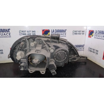 Recambio de faro izquierdo para mercedes-benz clase m (w163) referencia OEM IAM A1638203861  