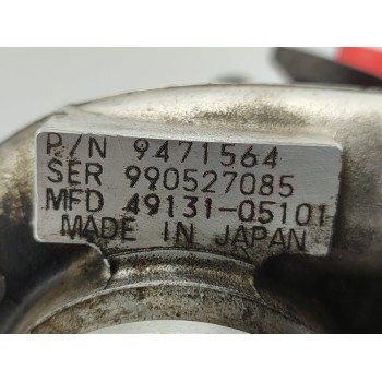 Recambio de turbocompresor para volvo s80 berlina t6 geartronic referencia OEM IAM 9471564  
