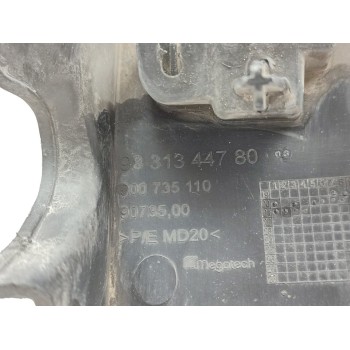 Recambio de aletin trasero derecho para citroën c4 berlina feel pack referencia OEM IAM 9831344780  