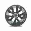 Recambio de llanta para citroën c5 aircross live referencia OEM IAM 98242437XY  