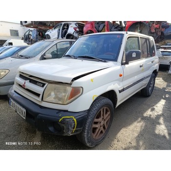 mitsubishi montero pinin (h60/h70) del año 2001