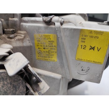 Recambio de faro derecho para mercedes-benz clase s (w220) berlina 400 l cdi (220.128) referencia OEM IAM A2208200861  