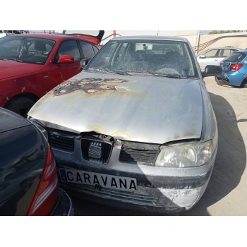 seat cordoba berlina (6k2) del año 2001