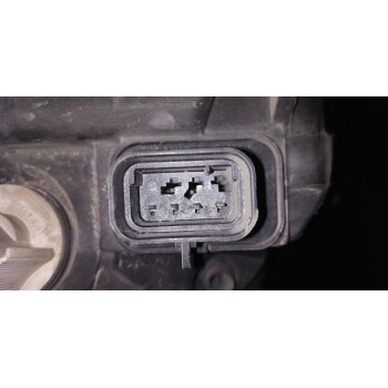 Recambio de faro izquierdo para mercedes-benz clase m (w163) referencia OEM IAM A1638203861  