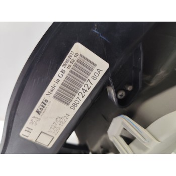 Recambio de piloto trasero izquierdo para peugeot 508 active referencia OEM IAM 9807242780A  