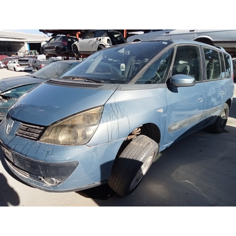 renault espace iv (jk0) del año 2003