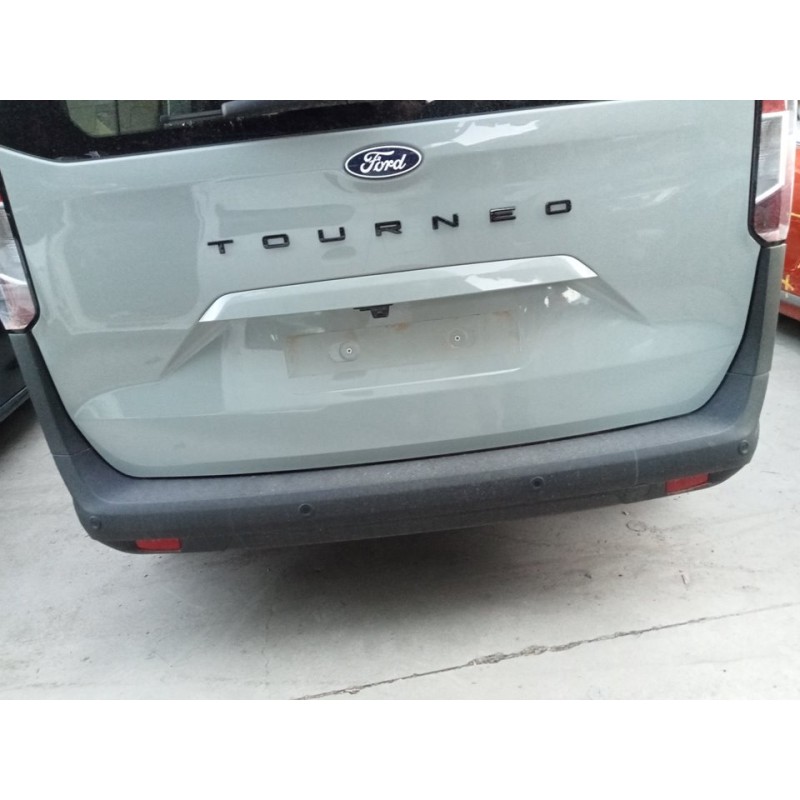 Recambio de paragolpes trasero para ford tourneo courier (chq) active referencia OEM IAM R2X617H773A1A5YZ9 / 2666049  