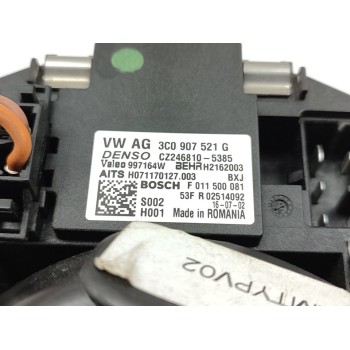 Recambio de ventilador calefaccion para audi q3 (8ug) attraction referencia OEM IAM 1K1820015P  