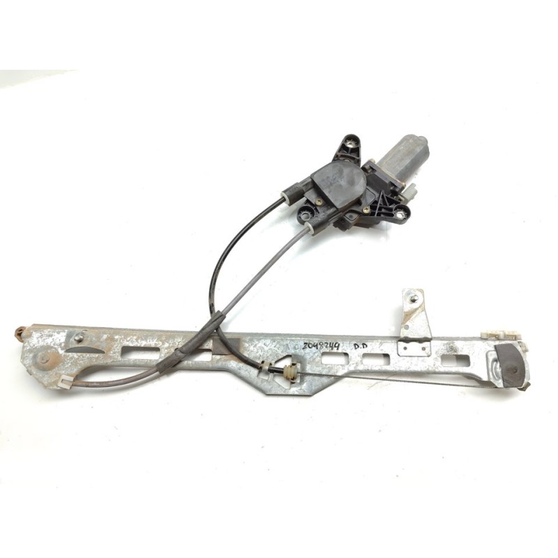 Recambio de elevalunas delantero derecho para peugeot 306 berlina 3/4/5 puertas (s2) xt referencia OEM IAM 9222K7  