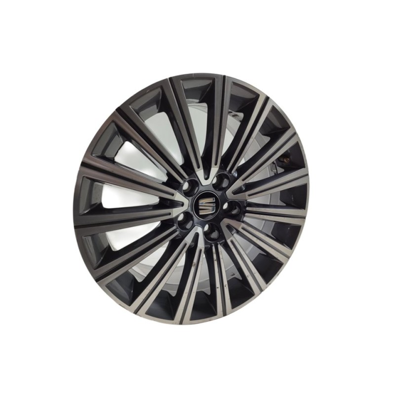 Recambio de llanta para seat ibiza (6p1) reference referencia OEM IAM 6P0601025D  