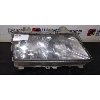 Recambio de faro derecho para peugeot 806 referencia OEM IAM   