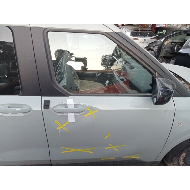 Recambio de puerta delantera derecha para ford tourneo courier (chq) active referencia OEM IAM PR2X6V20124AB / 2667912  