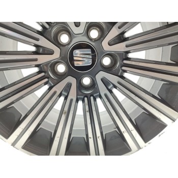 Recambio de llanta para seat ibiza (6p1) reference referencia OEM IAM 6P0601025D  