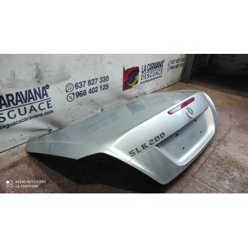 Recambio de porton trasero para mercedes-benz clase slk (w171) roadster 200 compressor (171.445) referencia OEM IAM   