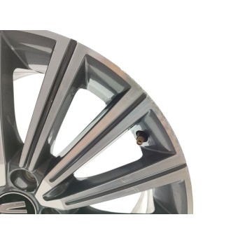 Recambio de llanta para seat ibiza (6p1) reference referencia OEM IAM 6P0601025D  