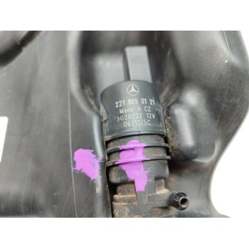 Recambio de deposito limpia para mercedes-benz clase e (w212) lim. 220 cdi blueefficiency (212.002) referencia OEM IAM A20486015