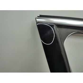 Recambio de puerta delantera derecha para peugeot 508 active referencia OEM IAM 9677683980  