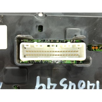 Recambio de cuadro instrumentos para nissan juke (f15) acenta referencia OEM IAM 24810BV96D  