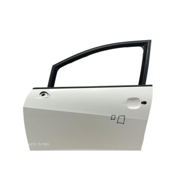 Recambio de puerta delantera izquierda para seat ibiza (6j5) reference referencia OEM IAM 6J4831055  