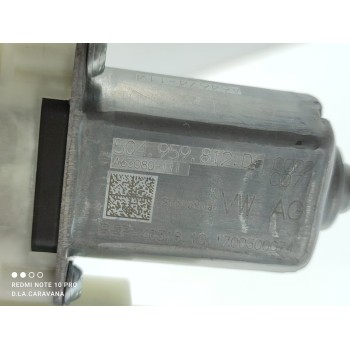 Recambio de motor elevalunas trasero derecho para volkswagen golf vii lim. (bq1) advance referencia OEM IAM 5Q4959812D  