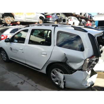 dacia logan mcv ii del año 2016