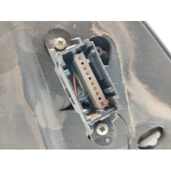 Recambio de retrovisor izquierdo para renault clio ii fase ii (b/cb0) authentique referencia OEM IAM 7700435863  