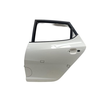 Recambio de puerta trasera izquierda para seat ibiza (6j5) reference referencia OEM IAM 6J4833055  